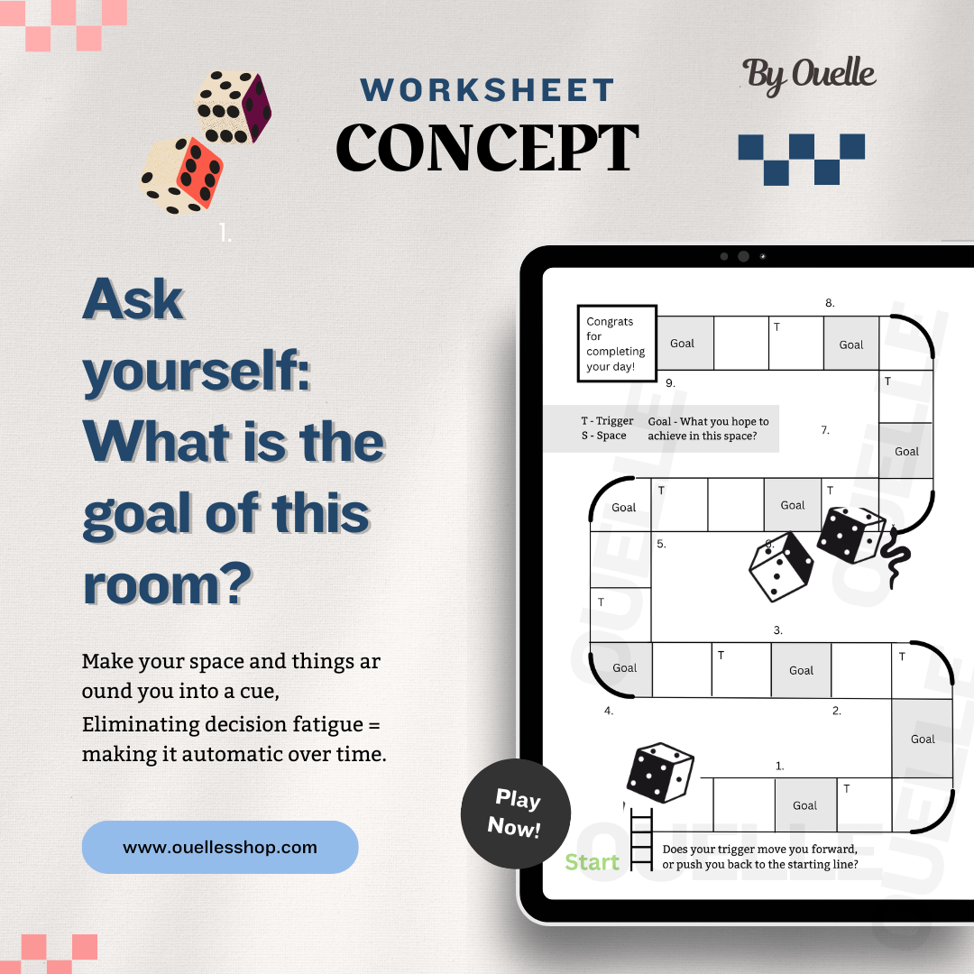𝘚𝘯𝘢𝘬𝘦𝘴 𝘢𝘯𝘥 𝘓𝘢𝘥𝘥𝘦𝘳𝘴: How to Form Habits  [𝐆𝐚𝐦𝐢𝐟𝐲 𝐘𝐨𝐮𝐫 𝐋𝐢𝐟𝐞 𝐒𝐞𝐫𝐢𝐞𝐬]  Digital Worksheet    (PDF)