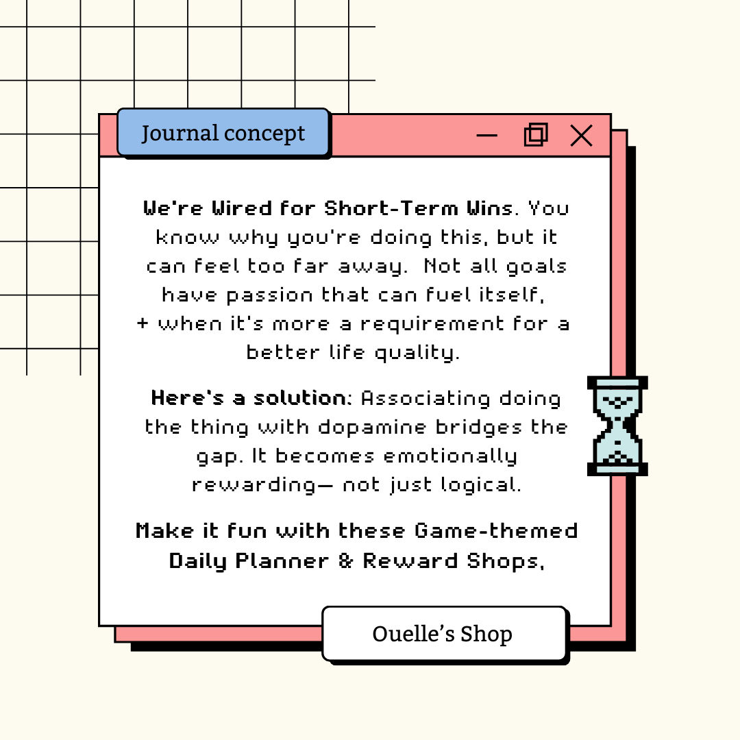 Game-themed Task Checklist ✔ [𝐆𝐚𝐦𝐢𝐟𝐲 𝐘𝐨𝐮𝐫 𝐋𝐢𝐟𝐞 𝐒𝐞𝐫𝐢𝐞𝐬] Daily Task Planner    (PDF & Template)